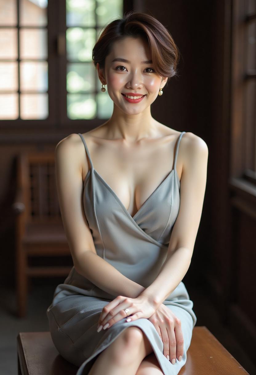 月落听风海报