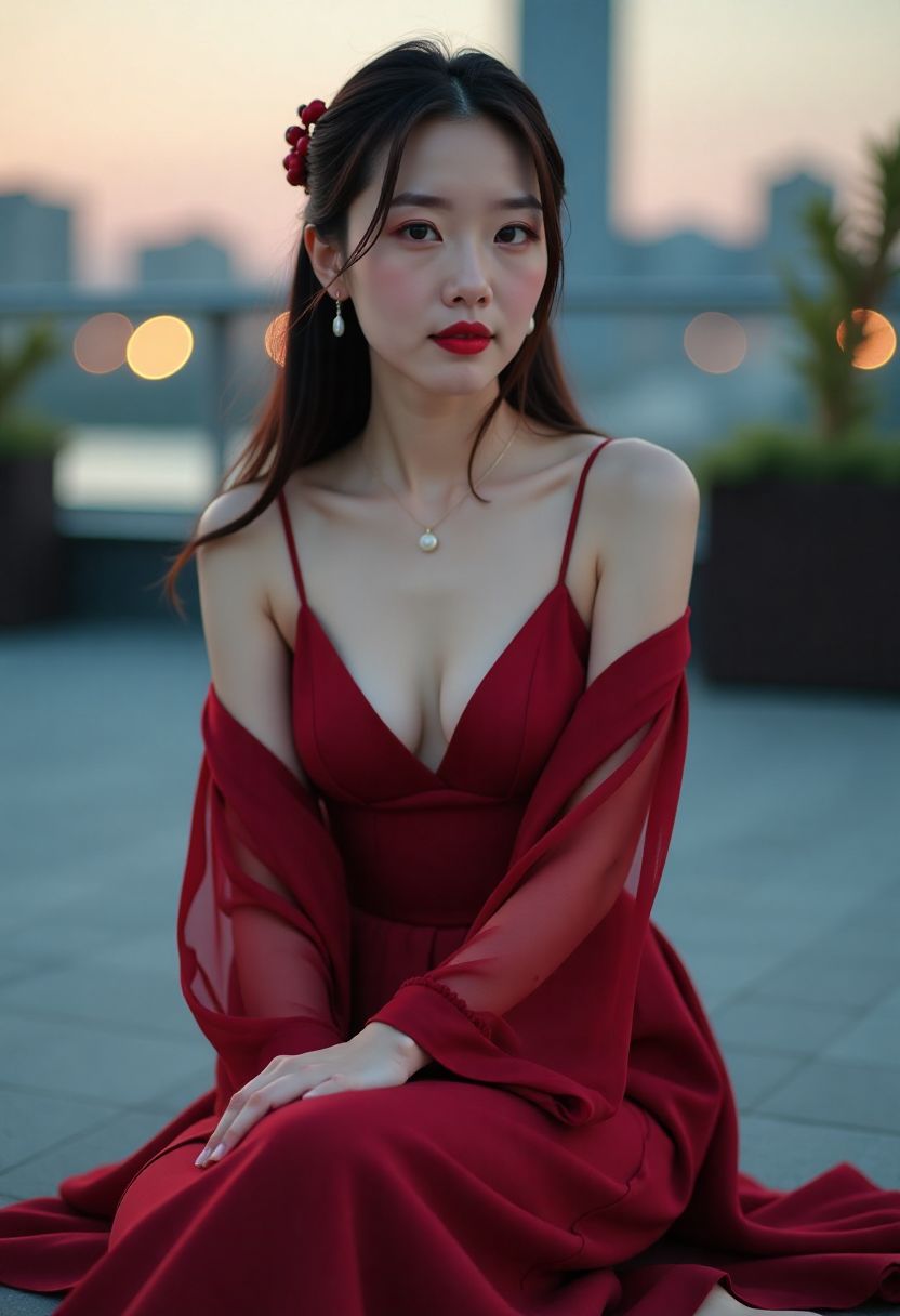 借月还心海报