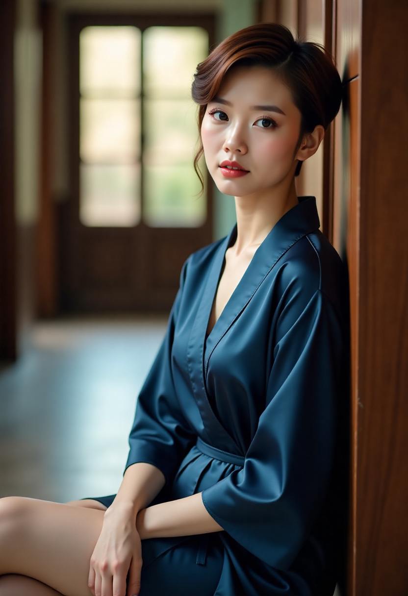 霜华令海报